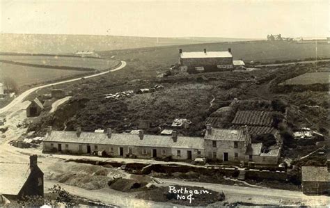 The Street in Porthgain | Porthgain | Fishguard and Goodwick local history