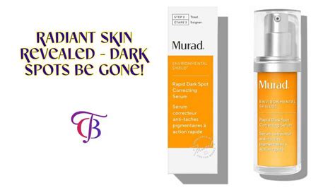 Does Murad Dark Spot Serum Really Work? My Shocking Results