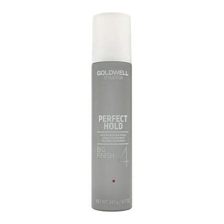 Goldwell - Goldwell Stylesign Perfect Hold Big Finish Volumizing Hair ...