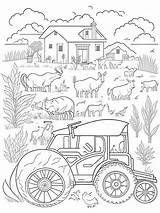 Premium Vector  Discover Farm Animals And Crops Printable Life sketch template
