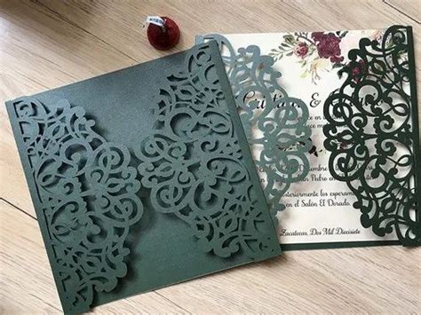 Laser Cut Wedding Cards at best price in Tiruchirappalli by Esspee Comprint | ID: 23182988773