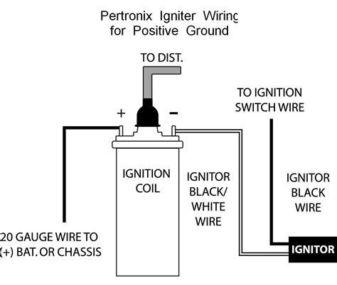 Points Ignition Diagram Motorcycle