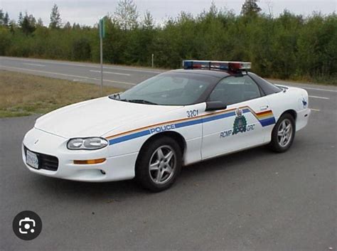 Some weird/unique rcmp police cars : r/PoliceVehicles