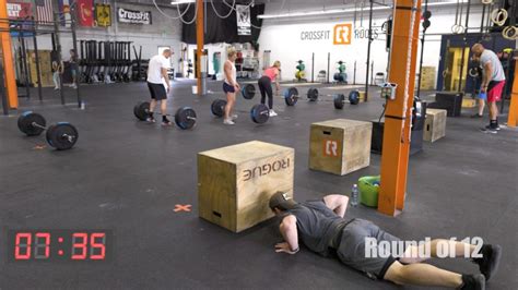 CrossFit | 210820