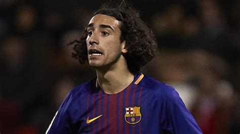 Marc Cucurella reflects on failed Barcelona breakthrough