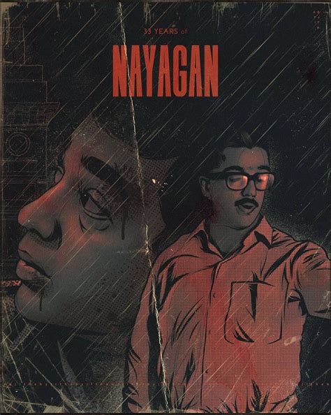 Nayagan in 2023 | Comic poster, Film posters art, Film posters vintage