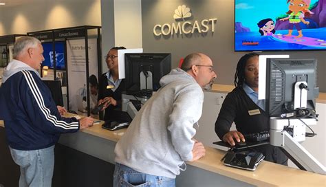 Comcast Making Customer-Service Hiring Push