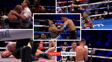 Best Boxing Knockouts from 2023 | Part One | Boxing News | Sky Sports