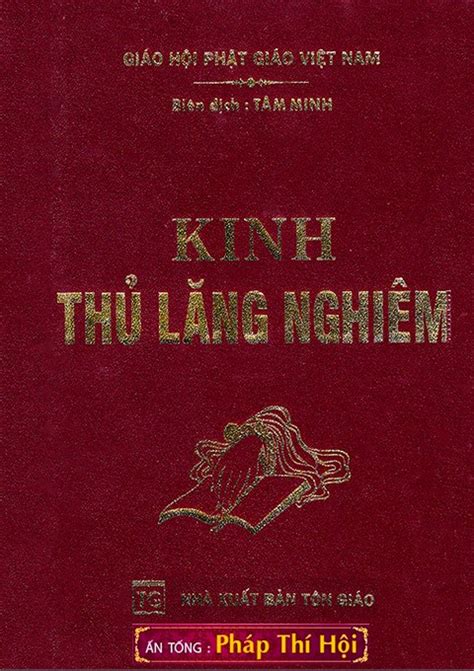 Sách Nói Kinh Thủ Lăng Nghiêm – Taudio Ứng Dụng Lưu Trữ Sách Nói Online