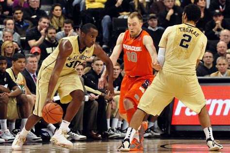 Previewing Syracuse vs. Wake Forest Basketball: Q&A With Blogger So Dear - Troy Nunes Is An ...