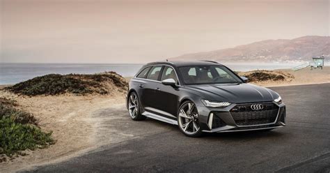 A Guide To Buying A 2023 Audi RS6 Avant