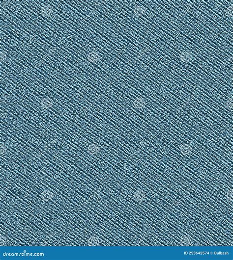 Blue denim texture stock illustration. Illustration of fabric - 253642574