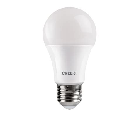 A19 LED Light Bulbs - Commercial | Cree Lighting