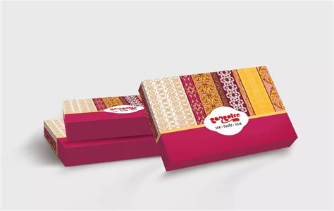 Gangotree Sweets Box Packaging | Diwali | Celebration box | Mithai ...