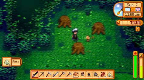 Stardew Valley #8 วิธีไปป่าลับหรือ Secret Woods | How to go Secret Woods - YouTube