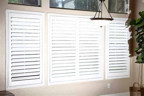 How to Build DIY Plantation Shutters From Plywood - TheDIYPlan