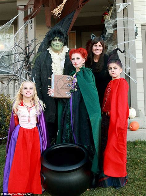 The best Halloween costumes ever | Daily Mail Online