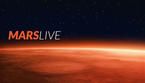 Mars Live [Space Apps 2016]