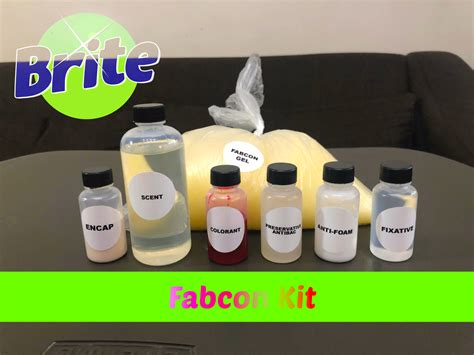 Fabric Conditioner Kit – DIY - BritePH Inc.