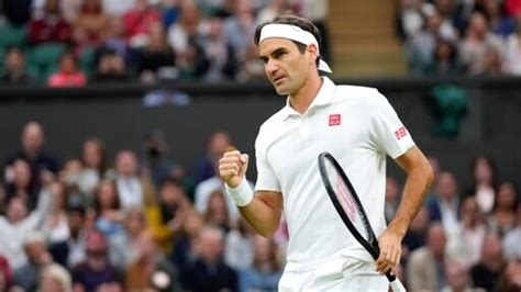 Wimbledon 2021 Day 7: Federer beats Sonego to reach quarter-final ...