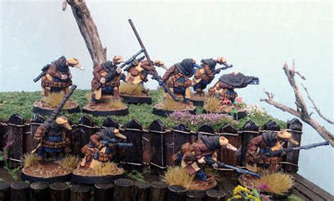 [TMP] New Quar Miniatures & Sourcebook from Zombiesmith