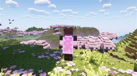 How to get Minecraft’s free Cherry Blossom Cape - Dexerto