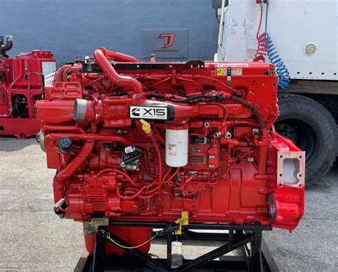 2018 Cummins X15 Engine For Sale, 274,000 Miles | Hialeah, FL | CPL ...