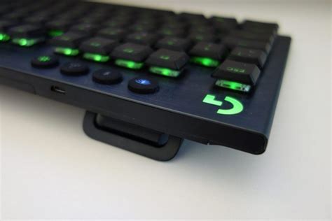 Logitech G915 TKL Review | Trusted Reviews