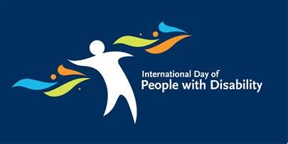 International Day of People with Disability