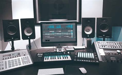 Ableton Templates – How it Can Save You Time Creating Your Music Piece