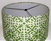 LampShades / Custom made Lamp Shades by elladeandesign on Etsy