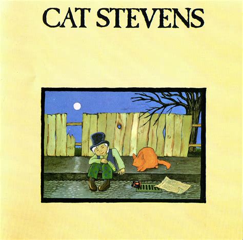 Cat Stevens - Teaser & The Firecat 1971 Rock Album Covers, Classic Album Covers, Music Album ...