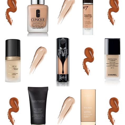 Best Foundation For Oily Skin Uk | Makeupview.co