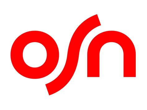 OSN TV Logo PNG vector in SVG, PDF, AI, CDR format