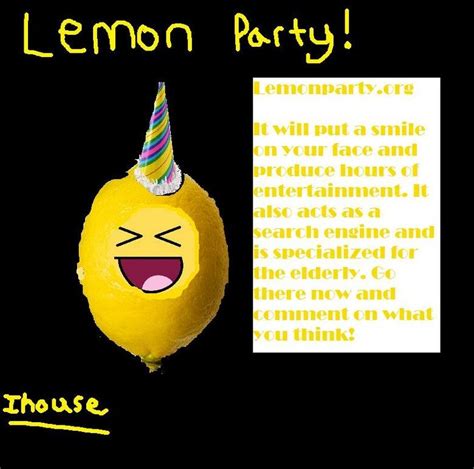 [Image - 410603] | Lemon Party | Know Your Meme