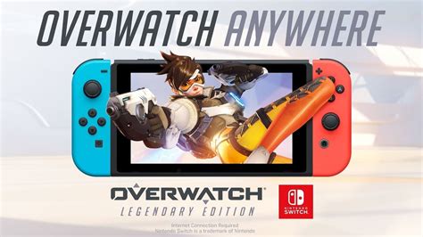 Is Overwatch 2 Coming to Nintendo Switch?