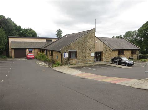 Bellingham Medical Practice © Graham Robson cc-by-sa/2.0 :: Geograph Britain and Ireland