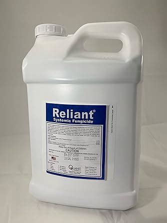 Amazon.com : Reliant Systemic Fungicide (Agri-Fos/Garden Phos) 2.5gal ...