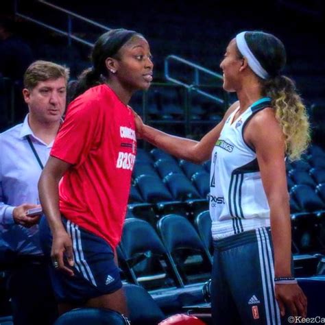 Nerds in the WNBA: Chiney Ogwumike and Candice Wiggins