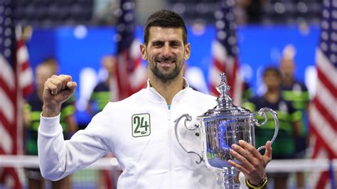 Novak Djokovic Career Prize Money Hits $175M With U.S. Open Win