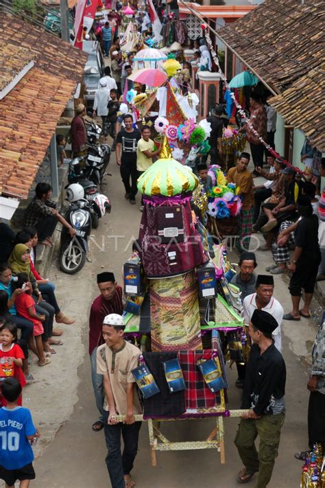 PERAYAAN MAULID | ANTARA Foto