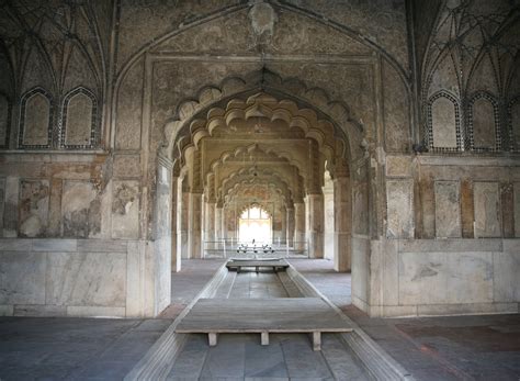 Interior of Taj Mahal