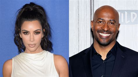 Are Kim Kardashian, Van Jones Dating Amid Kanye West Divorce? | StyleCaster