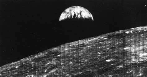 Original version of the Lunar Orbiter 1… | The Planetary Society