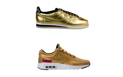 Gold Sneakers Women : Ø¹ØµØ§ Ø¬Ù‡Ø§Øª Ù…Ø§Ù†Ø­Ø© Ù…Ø¹ÙŠØ§Ø± Nike Gold ...