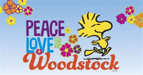 How Woodstock — the bird — was inspired by the 1969 music festival ...