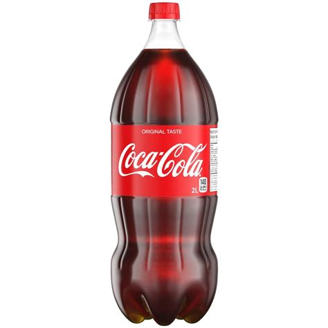 Soft Drink Black Coca Cola, Liquid, Packaging Size: 2000ml at Rs 665 ...