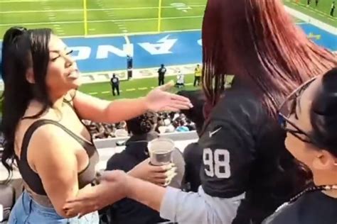 Trouble with NFL stadium brawls: Violence between fans... and even a ...