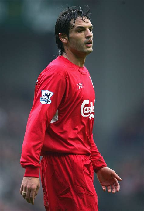 Liverpool FC News on Twitter: "On this day in 2005, Fernando Morientes made his #LFC debut. 61 ...