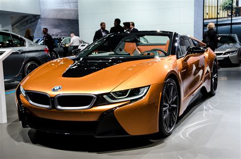 The best cars we saw at the 2018 New York Auto Show